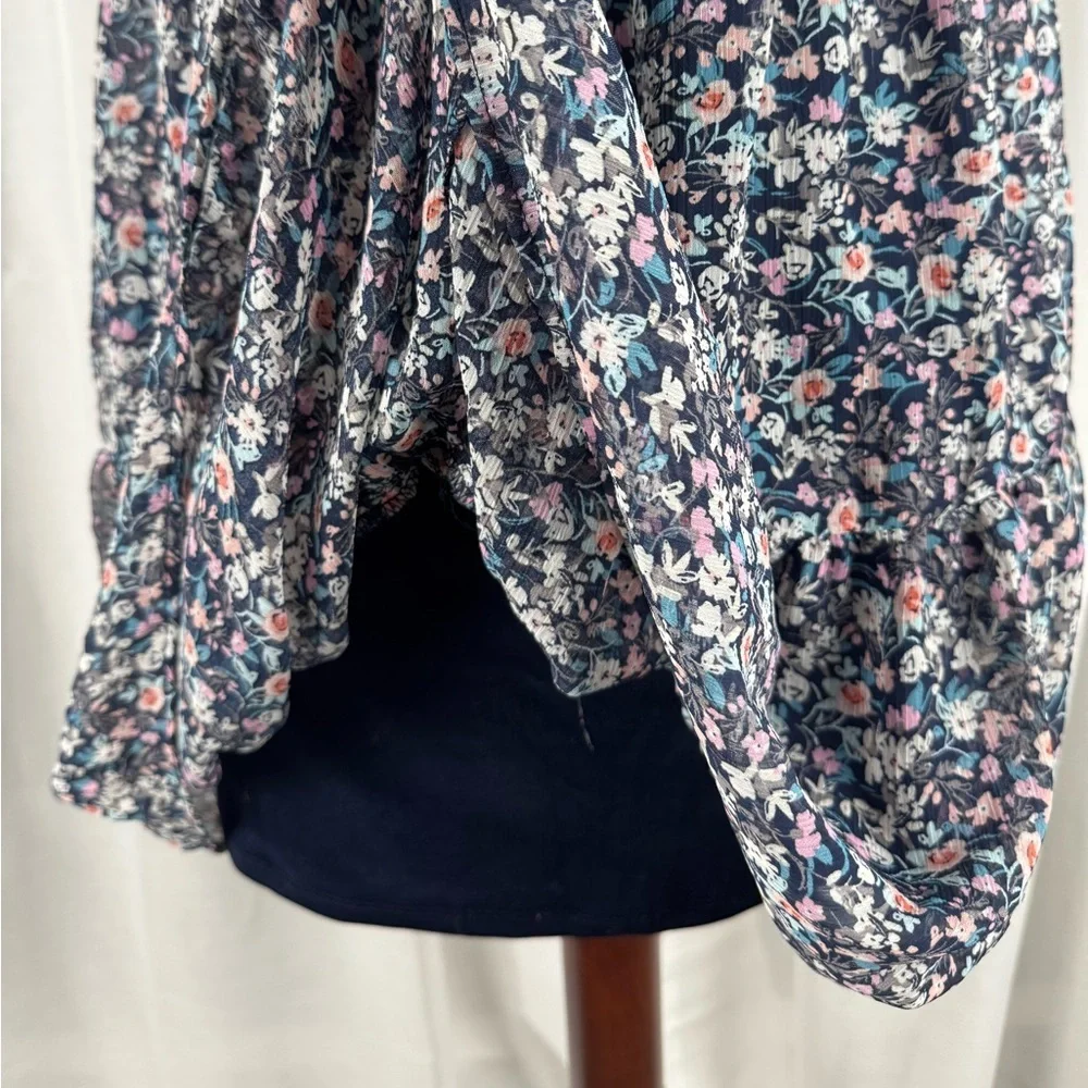 Floral Multicolor Dress - Picture 4 of 5
